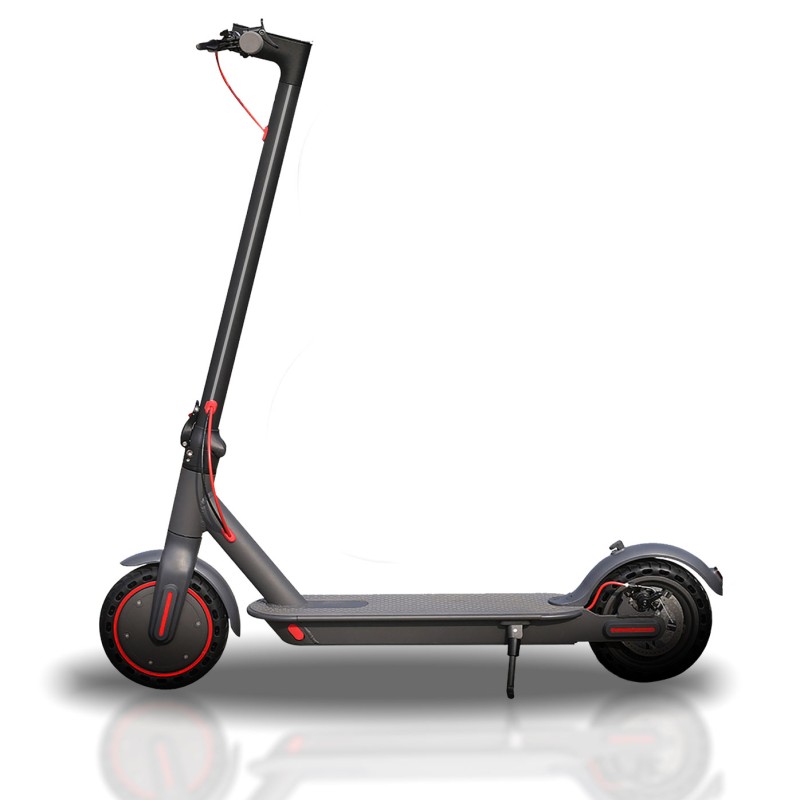 Električni romobil AERIUM AOVO PRO crni Električni romobil AERIUM AOVO PRO crni