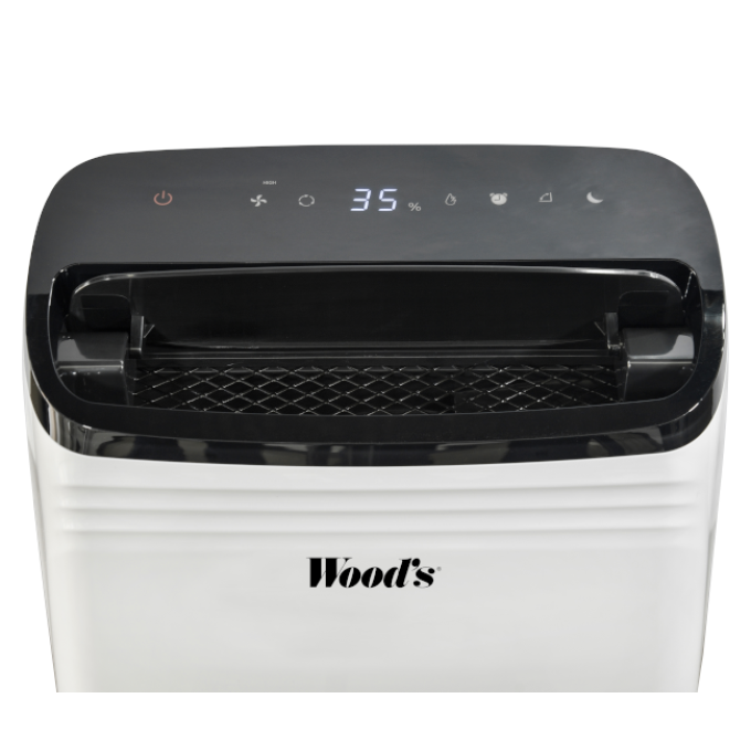 Woods MDK26 odvlaživač zraka