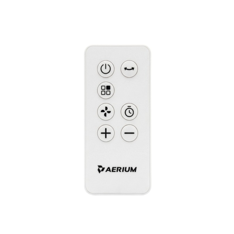 Zamjenski daljinski upravljač za AERIUM SilentFlow R320 Zamjenski daljinski upravljač za AERIUM SilentFlow R320