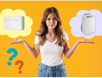 Kako odabrati klima uređaj? Aeriumshop.hr vas savjetuje na što se fokusirati!