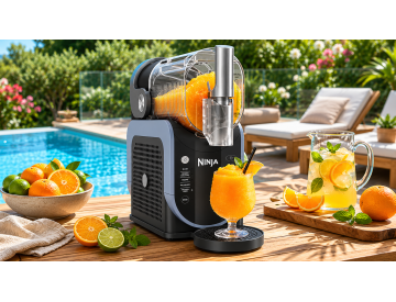 Birate aparat za ledenu drobljenicu? Usporedili smo AERIUM FrostSpin 6in1 i Ninja FS301EU SLUSHi