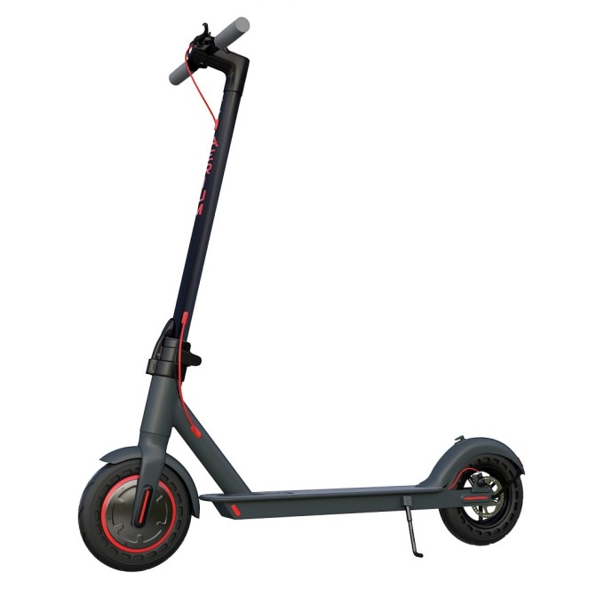 Električni romobil AERIUM AOVO PRO crni Električni romobil AERIUM AOVO PRO crni
