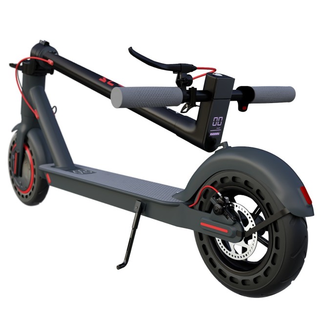 Električni romobil AERIUM AOVO PRO crni Električni romobil AERIUM AOVO PRO crni