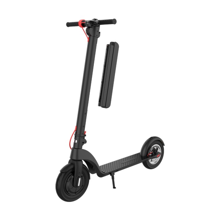 Zamjenska baterija za električni romobil AERIUM HX8