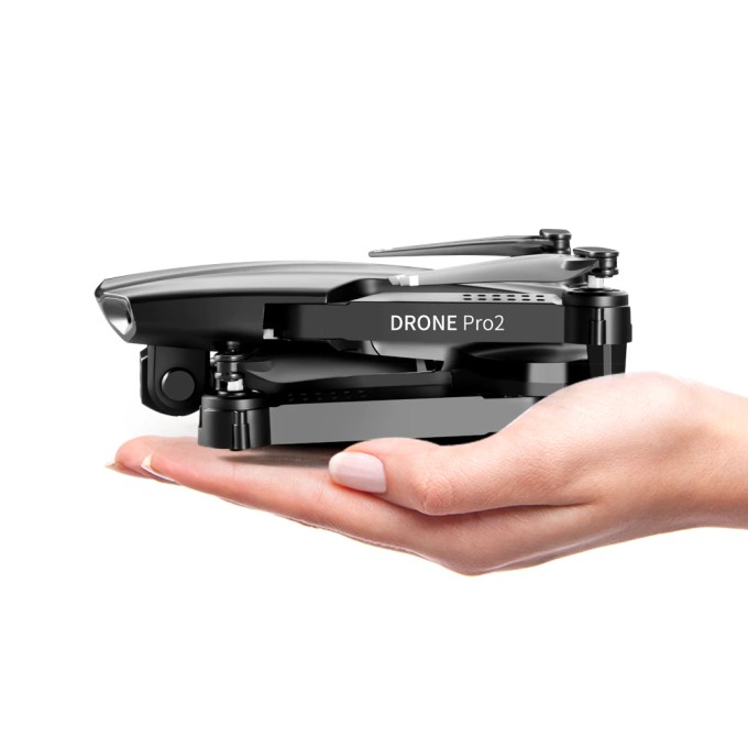 Dron AERIUM E99 Pro 4K Dual Camera - 3 baterije