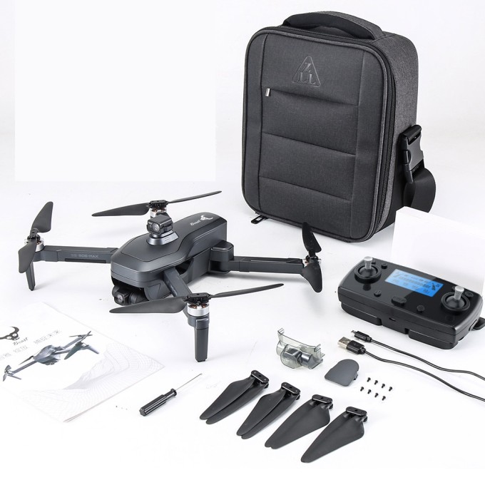 Dron AERIUM SG MAX GPS - 2 baterije