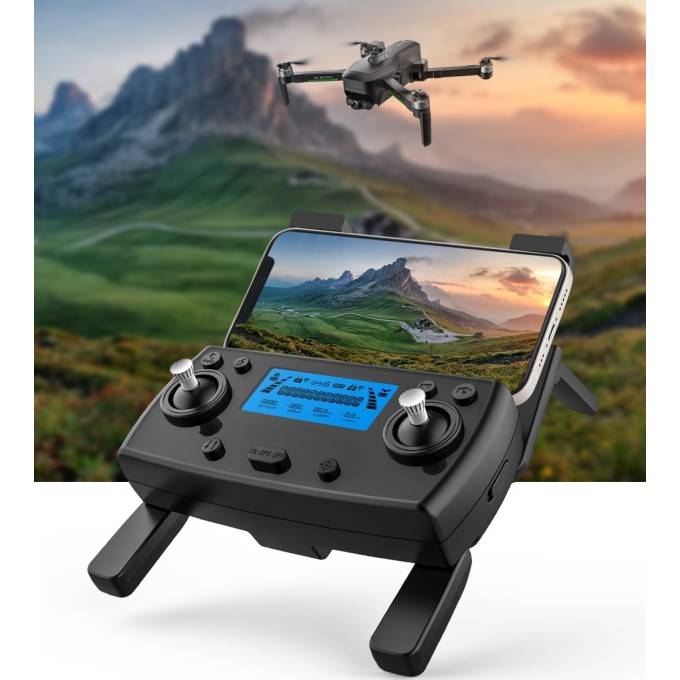Dron AERIUM SG MAX GPS - 2 baterije