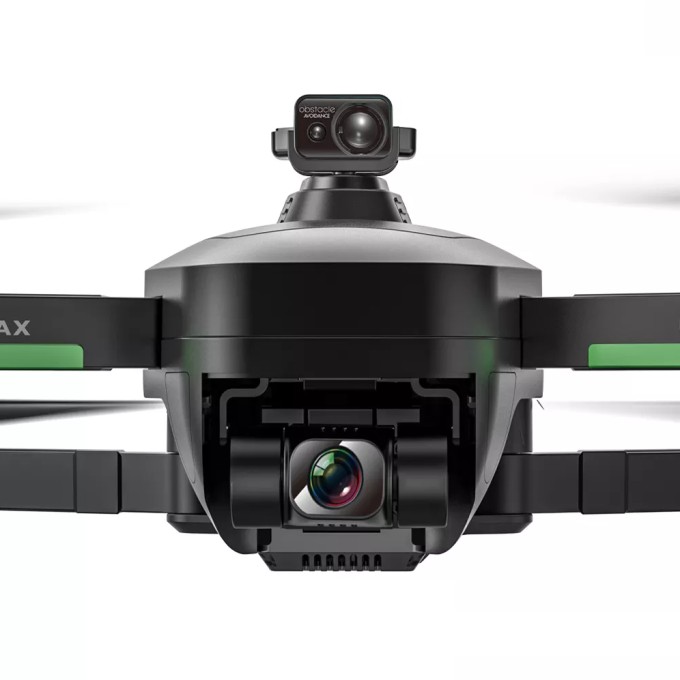 Dron AERIUM SG MAX GPS - 2 baterije