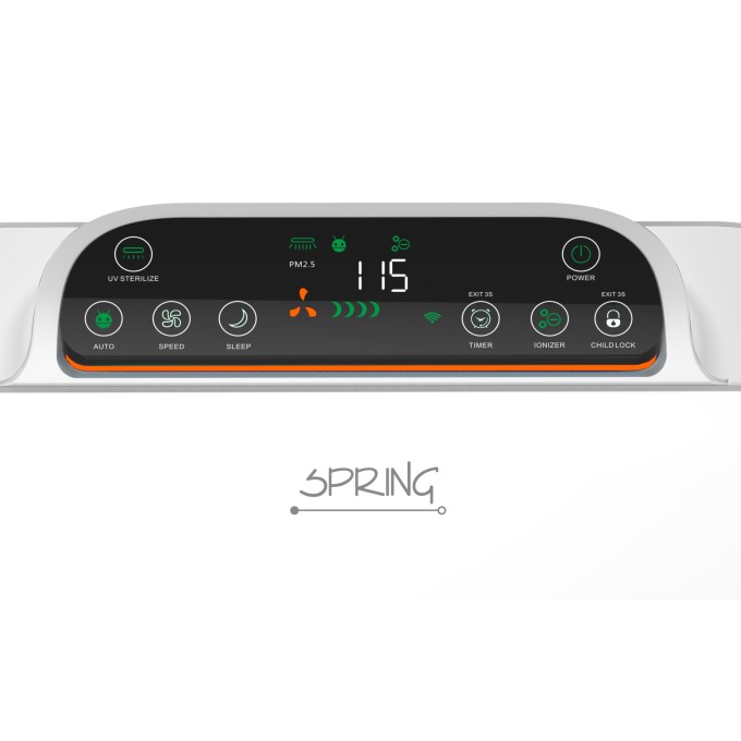 Pročišćivač zraka Airbi SPRING WiFi