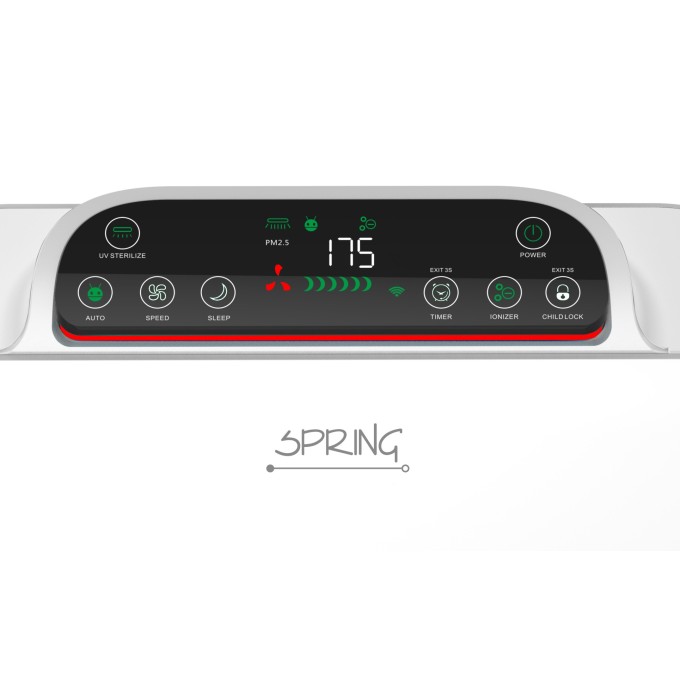 Pročišćivač zraka Airbi SPRING WiFi