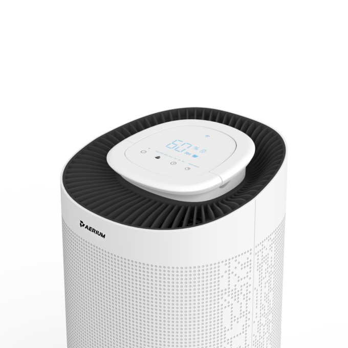 Odvlaživač zraka s pročišćivačem zraka AERIUM DH12W HEPA Wi-Fi