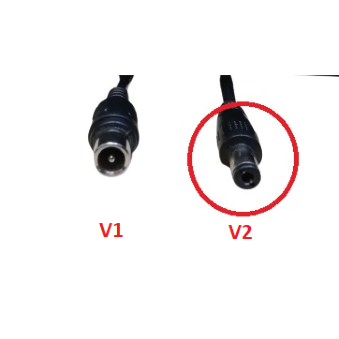 Zamjenski adapter za punjenje za AERIUM AOVO PRO / S350 V2 Zamjenski adapter za punjenje za AERIUM AOVO PRO / S350 V2
