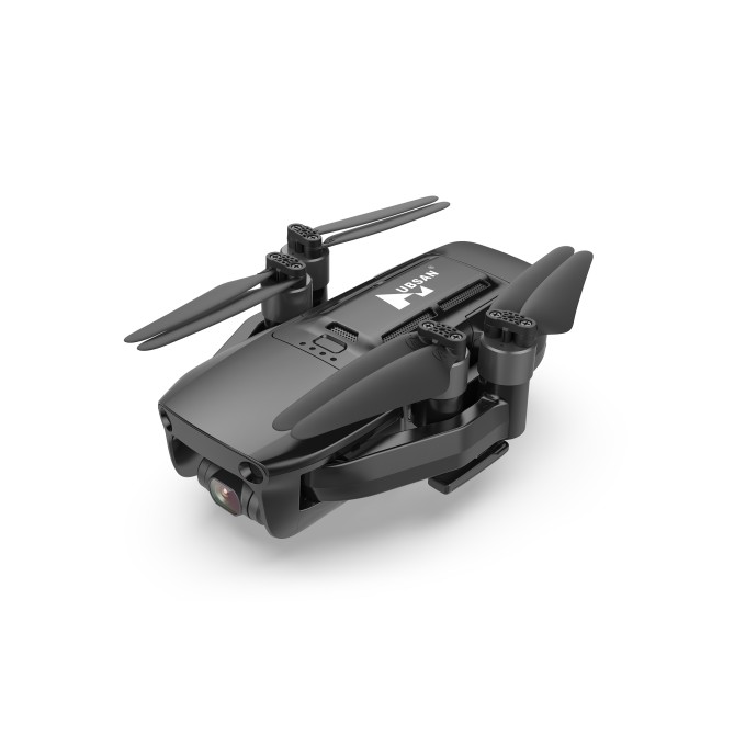 Dron AERIUM Hubsan Blackhawk 2 GPS 4K Combo crni - 2 baterije