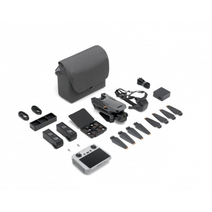 Dron DJI Mavic 3 Pro Fly More Combo + DJI RC - 3 baterije