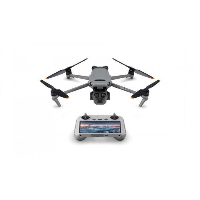 Dron DJI Mavic 3 Pro Fly More Combo + DJI RC - 3 baterije