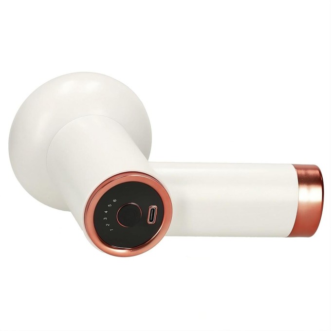 Masažer AERIUM SL-630 - 5 nastavaka