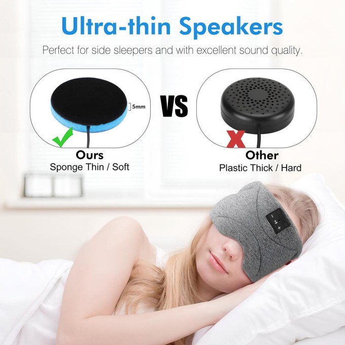 Maska za spavanje AERIUM ZENSLEEP SK-29FD