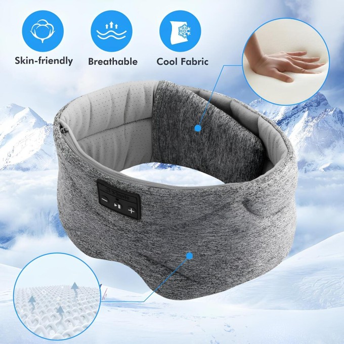 Maska za spavanje AERIUM ZENSLEEP SK-29FD