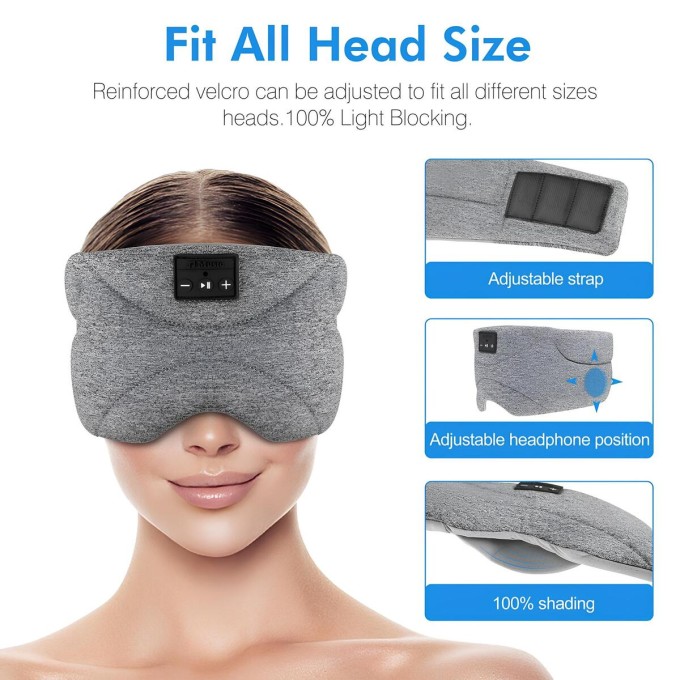 Maska za spavanje AERIUM ZENSLEEP SK-29FD