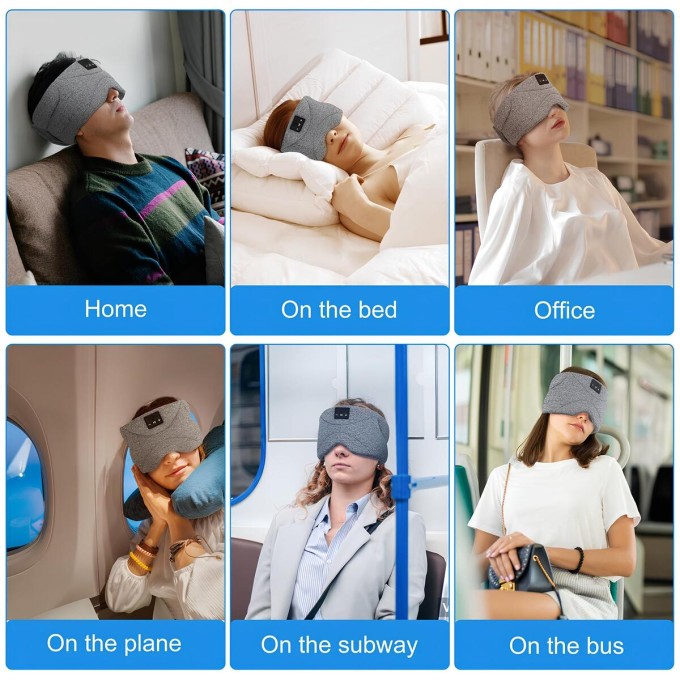 Maska za spavanje AERIUM ZENSLEEP SK-29FD
