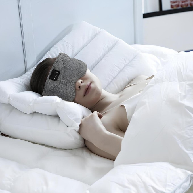 Maska za spavanje AERIUM ZENSLEEP SK-29FD