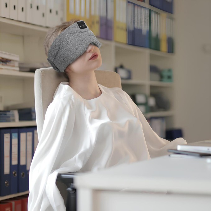 Maska za spavanje AERIUM ZENSLEEP SK-29FD