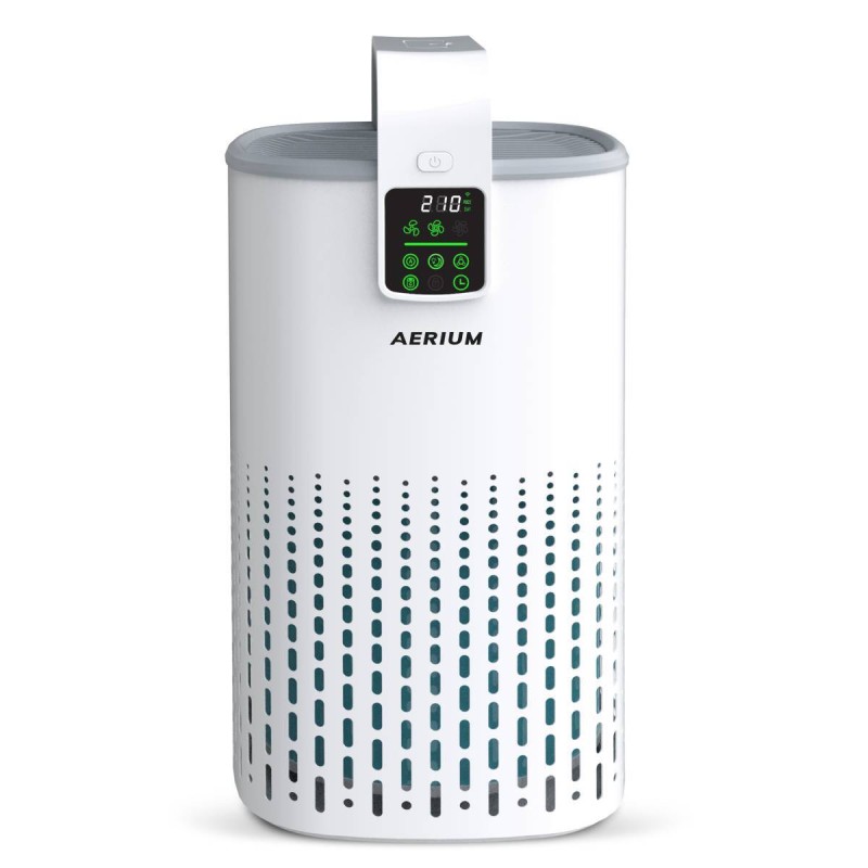 Pročišćivač zraka AERIUM PureSteel Q3 HEPA Wi-Fi