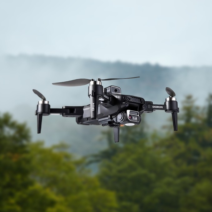 Dron AERIUM SKEIRON MINI 3, 3 baterije