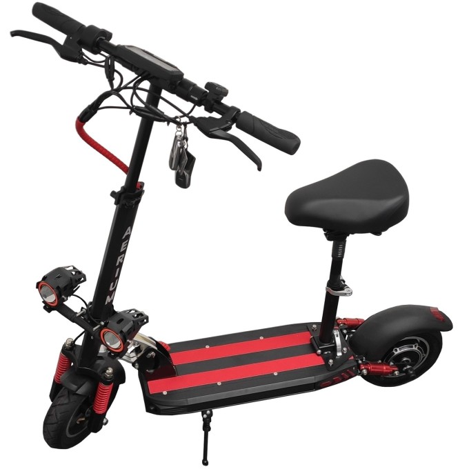 Električni romobil AERIUM GEORGE COMFORT
