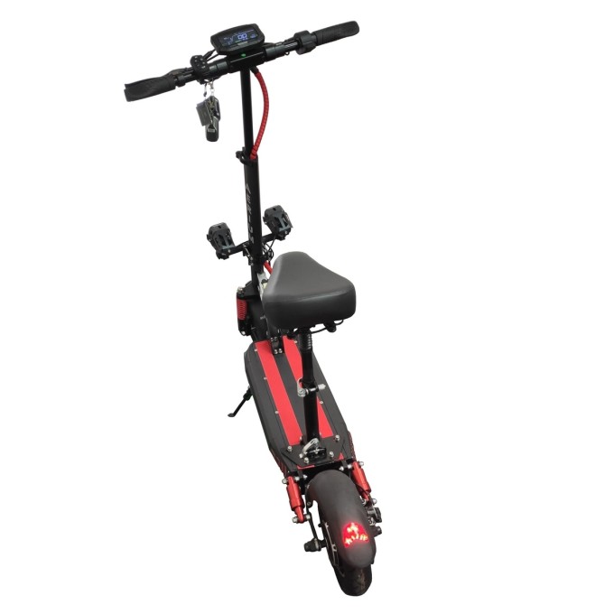 Električni romobil AERIUM GEORGE COMFORT
