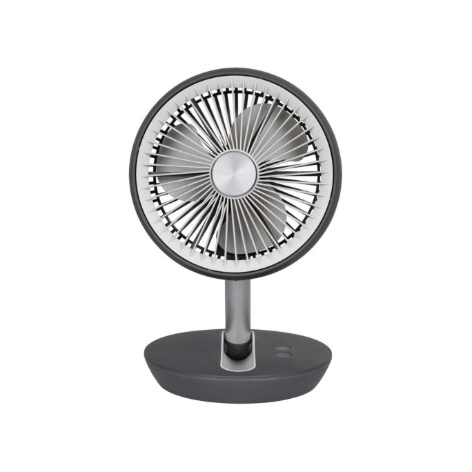 Punjivi sklopivi ventilator EUROM VENTO