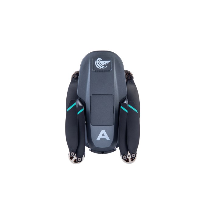 Dron AERIUM HORUS PRO GPS 4K - 3 baterije