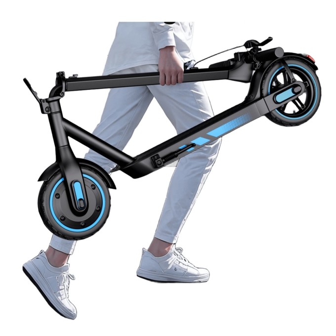 Električni romobil AERIUM MaxRide T500 plavi