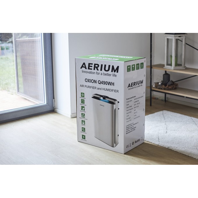 Pročišćivač zraka AERIUM OXION Q490WH