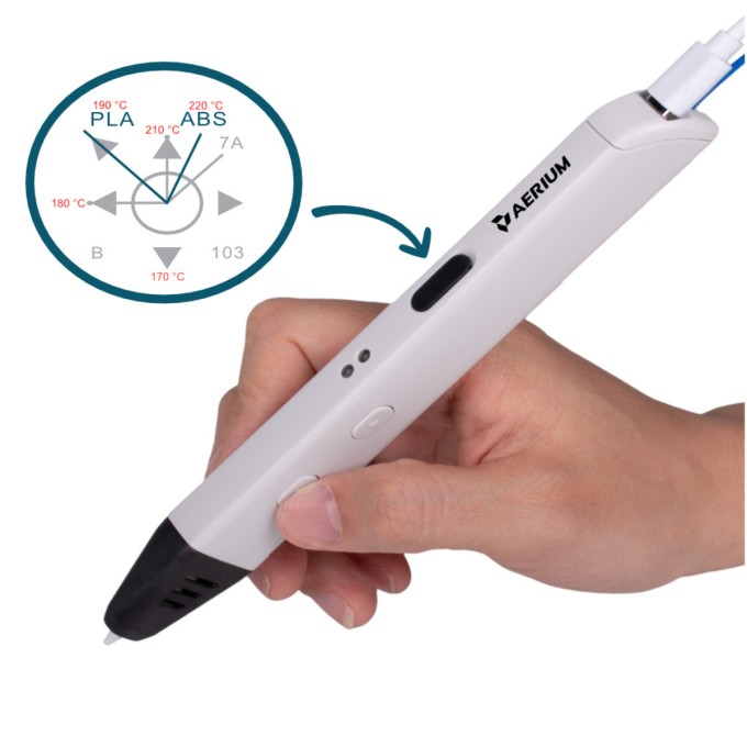 3D olovka AERIUM ArtJoy