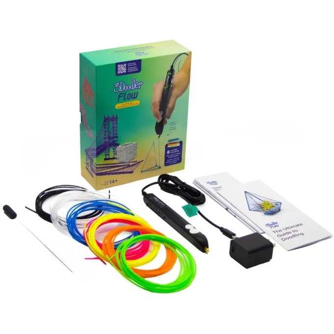 3D olovka 3Doodler Flow