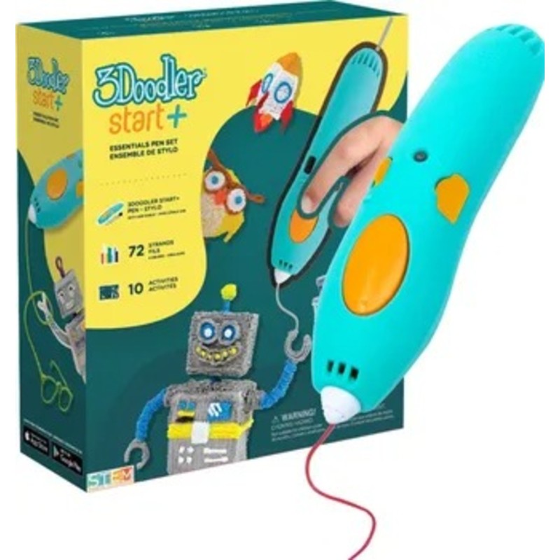 3D olovka 3Doodler Start+