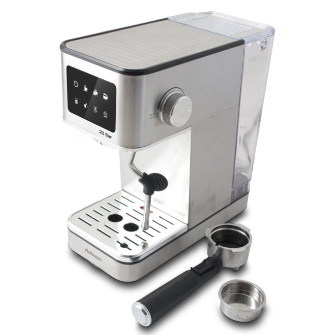 Ručni espresso aparat Espresso Rohnson R-98050 Hot & Cold