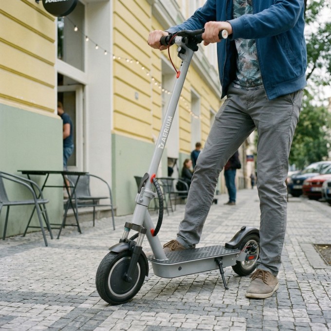 Električni romobil AERIUM SmoothRide Ultra