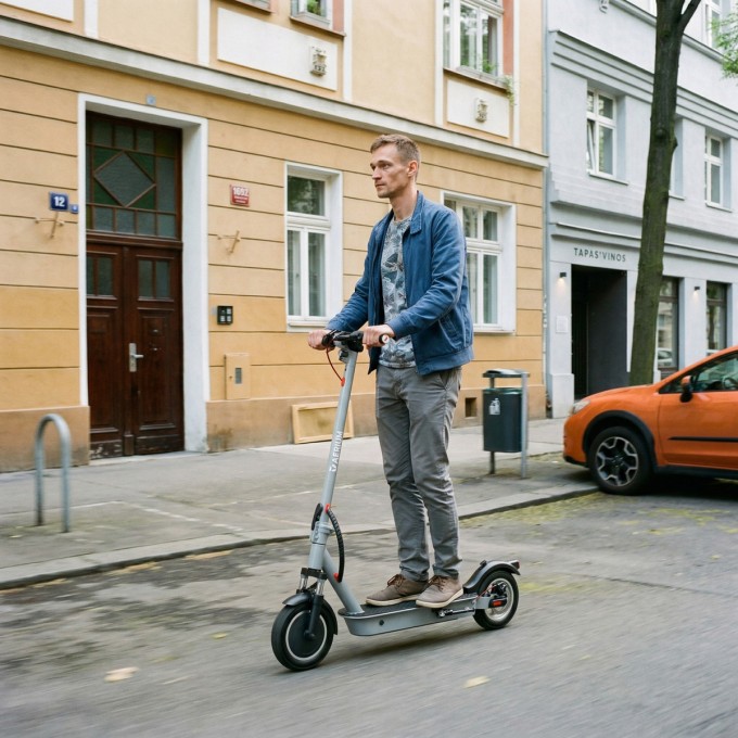 Električni romobil AERIUM SmoothRide Ultra