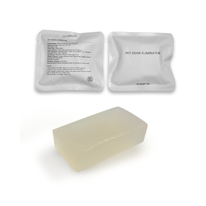 AERIUM Clean Box Deodorizers - rezervni mirisi - 4 kom.