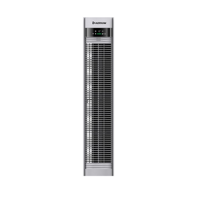 Toranjski ventilator AERIUM SilentTower IonWIFI AF500