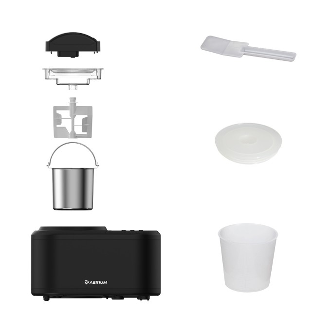 Aparat za sladoled AERIUM FrostBlend 3in1