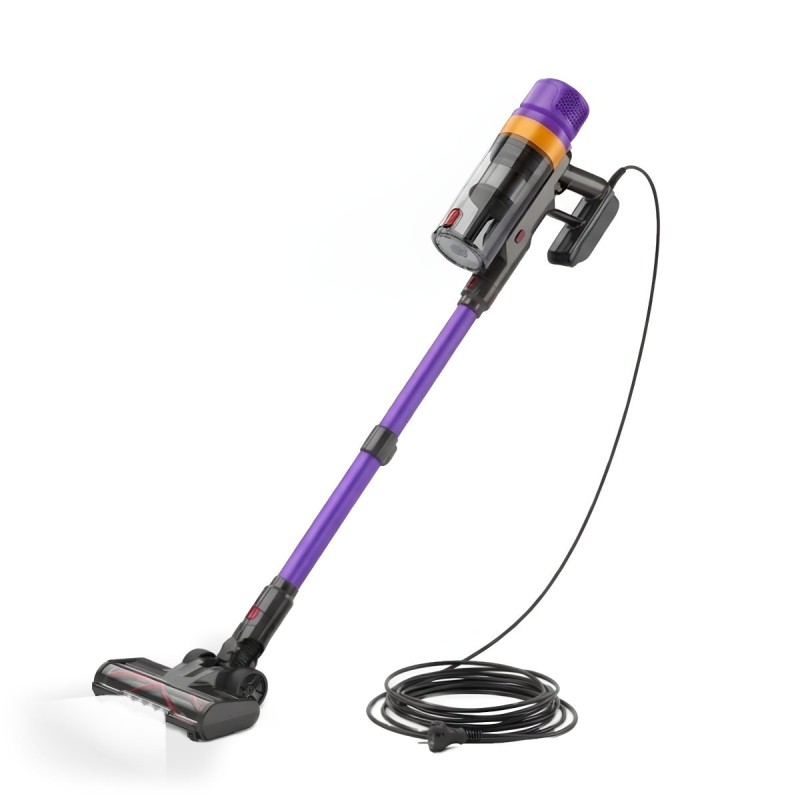 Žičani štapni usisavač bez vrećice AERIUM TurboClean AC500