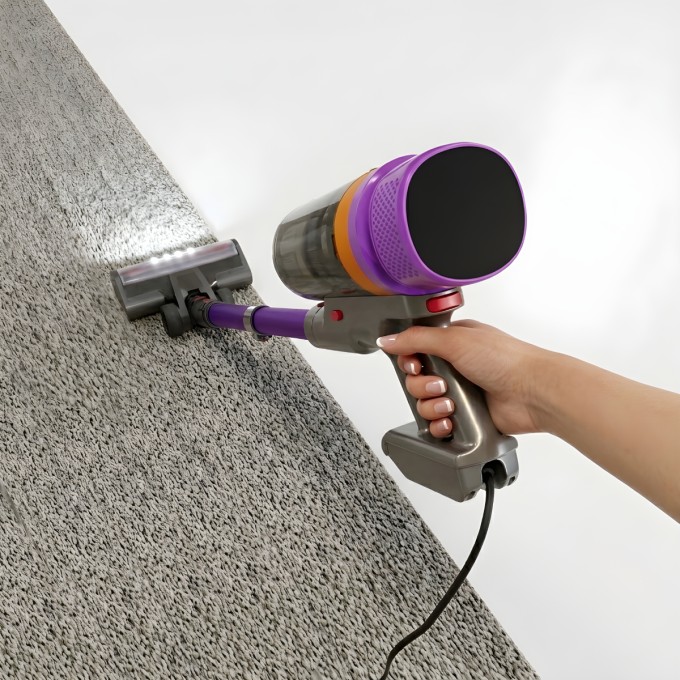 Žičani štapni usisavač bez vrećice AERIUM TurboClean AC500