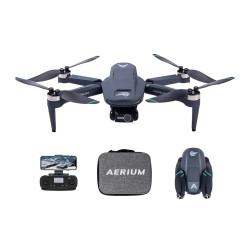 Dron AERIUM HORUS PRO GPS 4K - 3 baterije