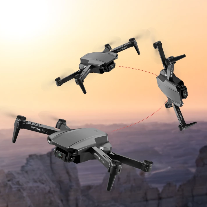 AERIUM E99 Pro 4K dvostruka kamera