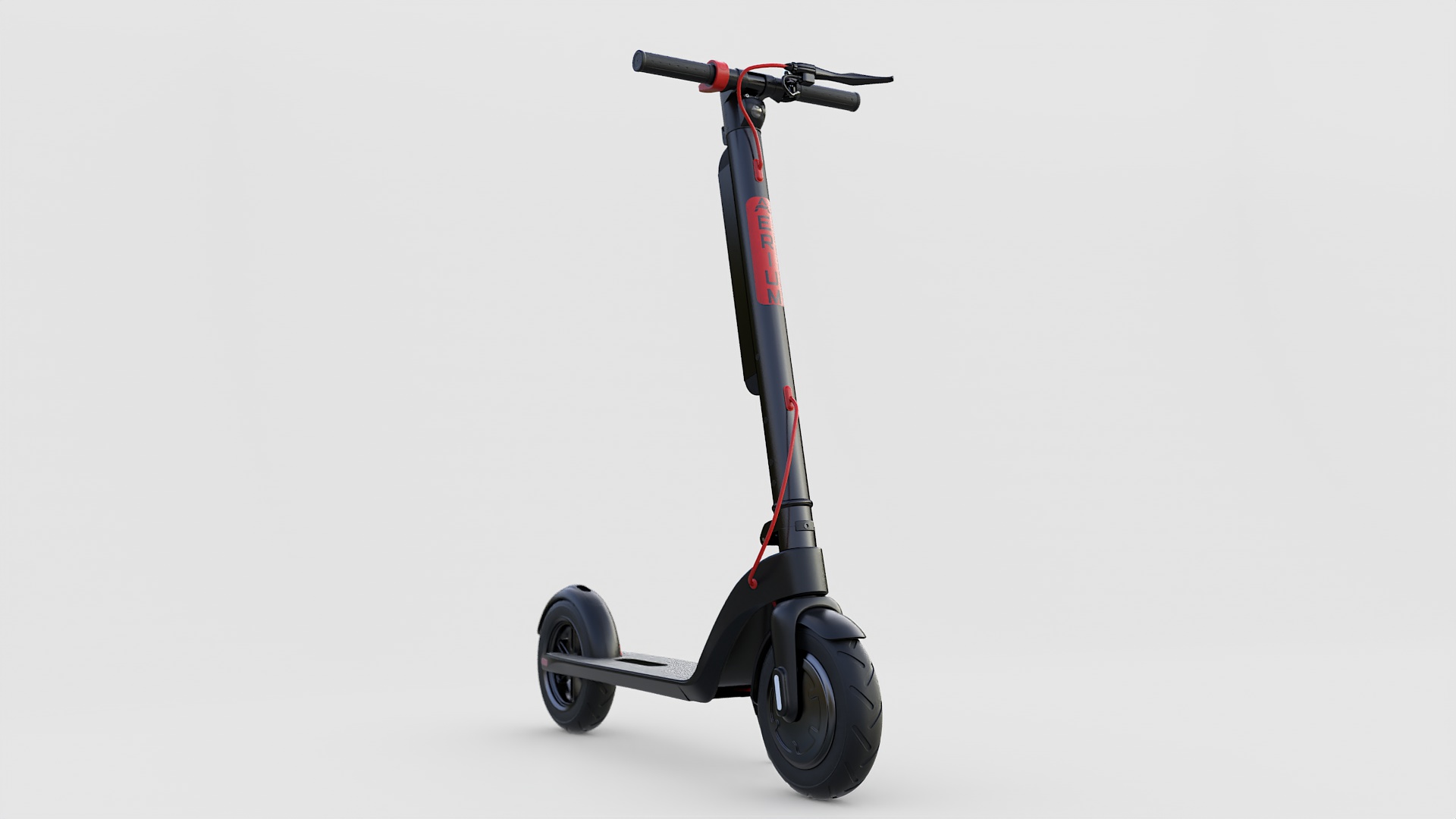 Električni romobil Aerium HX8 crni