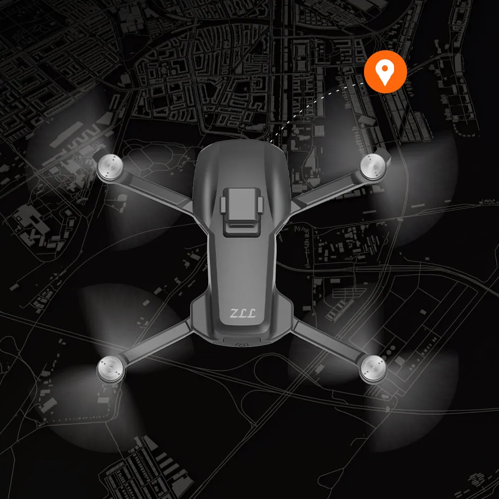AERIUM MAX 108 LASER 4K GPS s dvije kamere