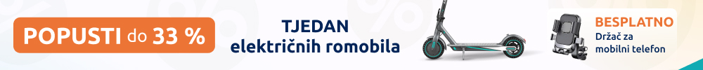 Týden elektrokoloběžek
